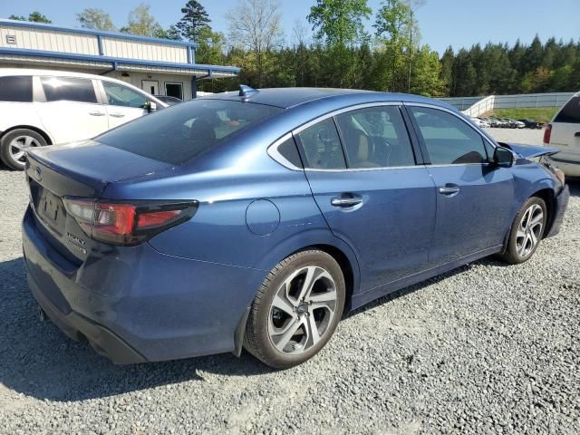 2022 Subaru Legacy Touring XT