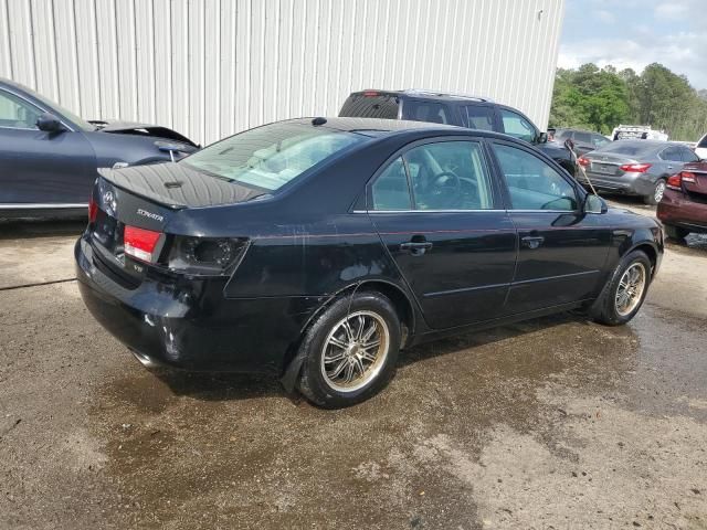 2008 Hyundai Sonata SE