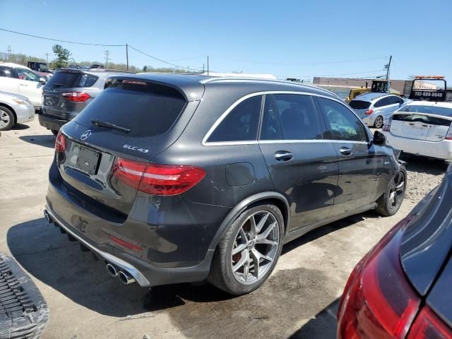 2020 Mercedes-Benz GLC 43 4matic AMG