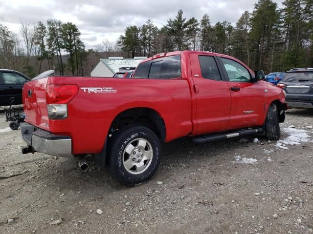 2007 Toyota Tundra Double Cab SR5