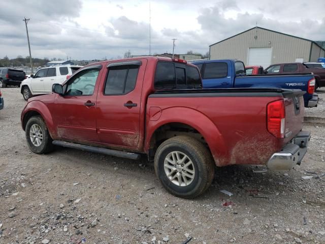 2015 Nissan Frontier S