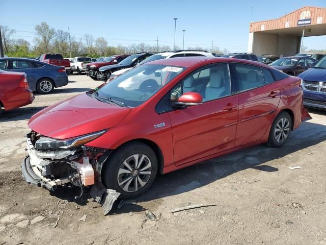 2017 Toyota Prius Prime