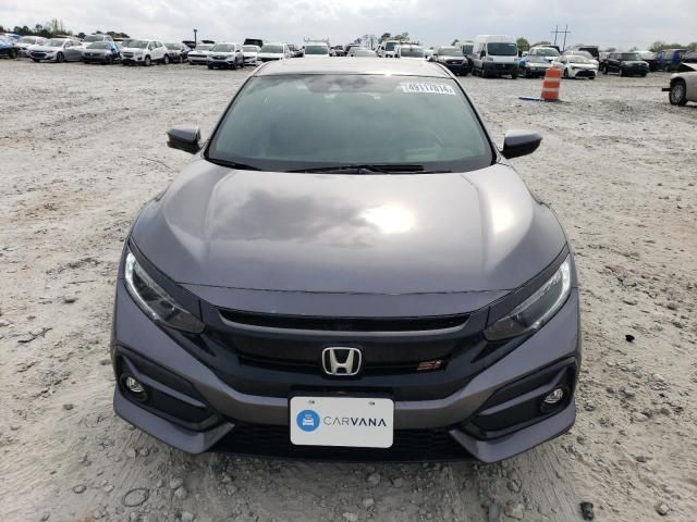 2020 Honda Civic SI