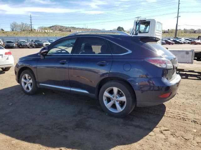 2013 Lexus RX 350 Base