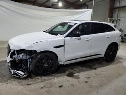 Jaguar f-Pace salvage cars for sale: 2024 Jaguar F-PACE R-DYNAMIC S