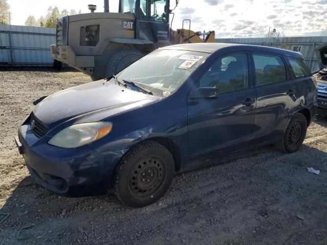 2005 Toyota Corolla Matrix XR