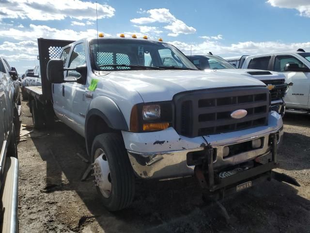 2007 Ford F450 Super Duty