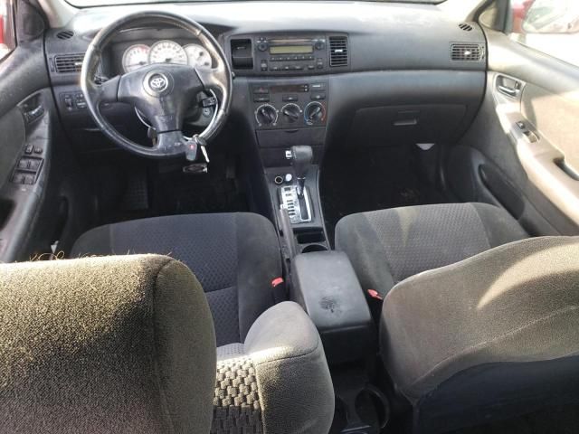 2005 Toyota Corolla CE