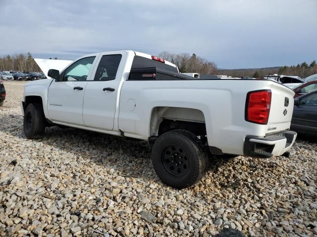 2018 Chevrolet Silverado K1500 Custom