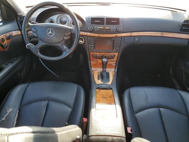 2008 Mercedes-Benz E 350 4matic