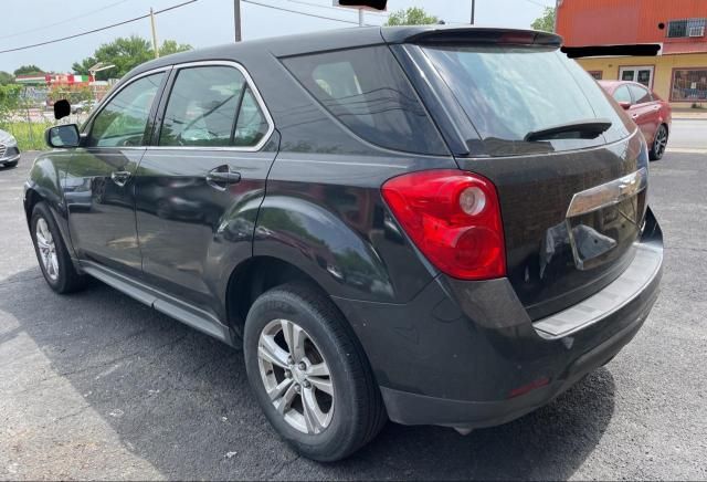 2014 Chevrolet Equinox LS