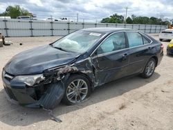 Vehiculos salvage en venta de Copart Newton, AL: 2017 Toyota Camry LE