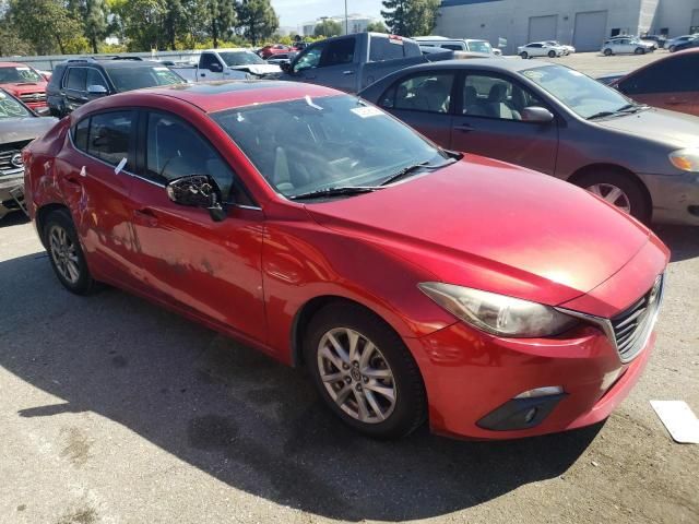 2016 Mazda 3 Touring