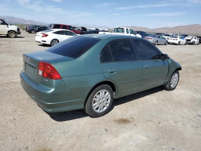 2004 Honda Civic LX