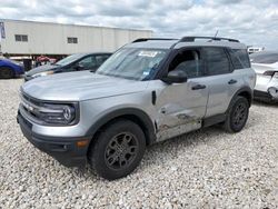 Salvage cars for sale at Temple, TX auction: 2021 Ford Bronco Sport BIG Bend