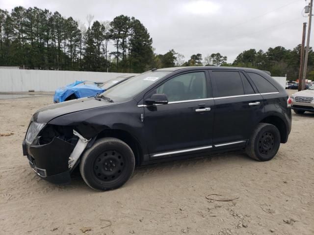 2014 Lincoln MKX