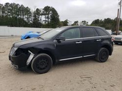 Salvage cars for sale from Copart Seaford, DE: 2014 Lincoln MKX