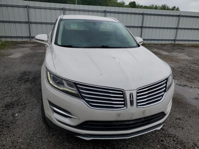 2017 Lincoln MKC Select