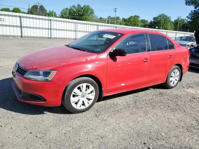 2014 Volkswagen Jetta Base