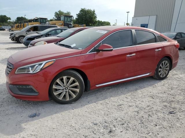 2017 Hyundai Sonata Sport