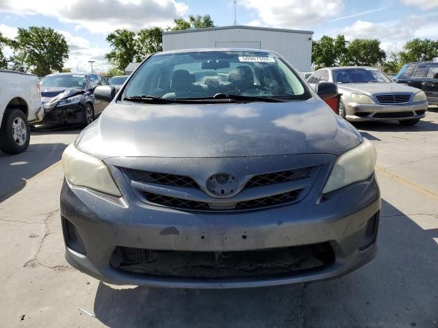 2011 Toyota Corolla Base