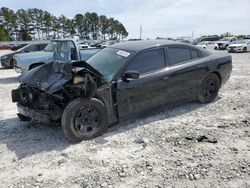 Dodge Charger salvage cars for sale: 2014 Dodge Charger Police