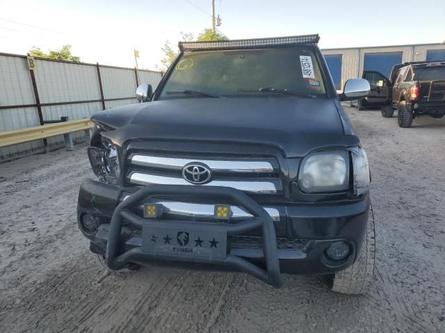 2006 Toyota Tundra Double Cab SR5