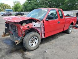 Salvage Cars with No Bids Yet For Sale at auction: 2002 Ford F150