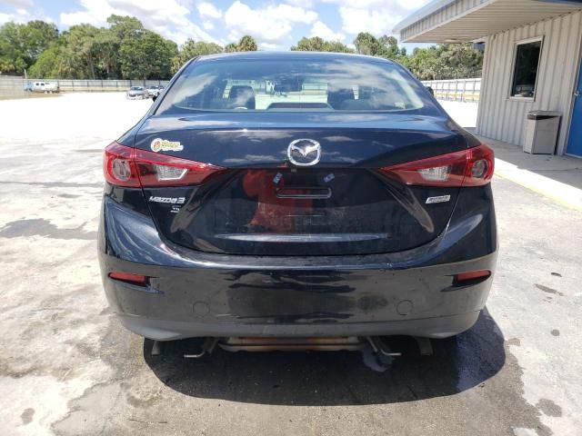 2018 Mazda 3 Sport