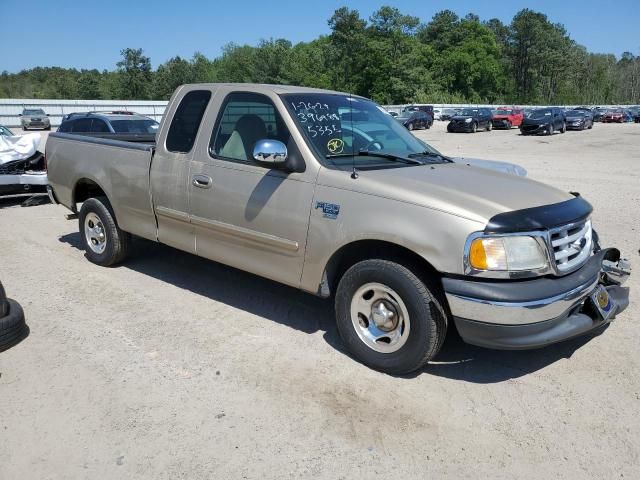 1999 Ford F150