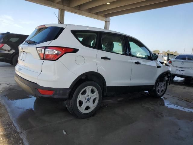 2018 Ford Escape S