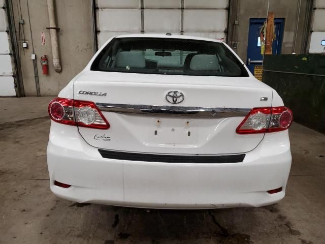 2011 Toyota Corolla Base