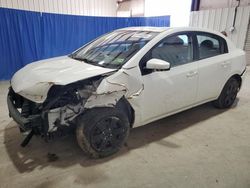 Nissan Sentra 2.0 Vehiculos salvage en venta: 2011 Nissan Sentra 2.0