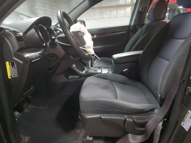 2012 KIA Sorento Base