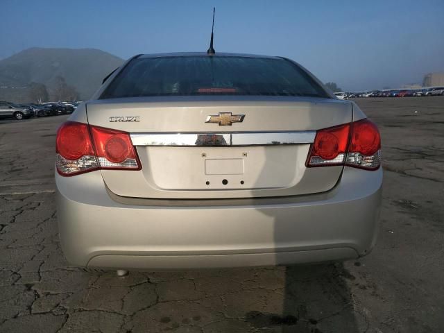 2013 Chevrolet Cruze LS