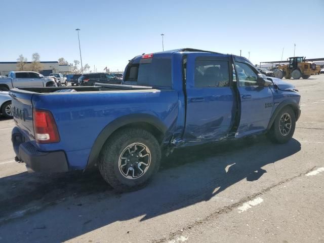 2018 Dodge RAM 1500 Rebel