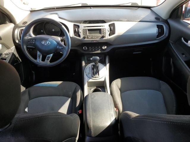 2015 KIA Sportage LX