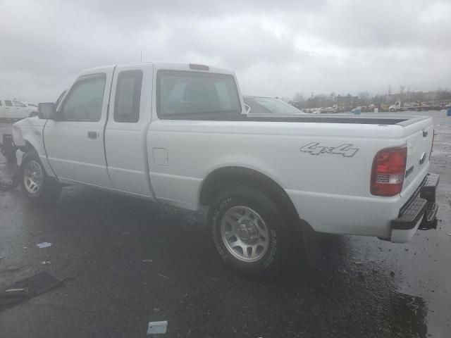 2011 Ford Ranger Super Cab