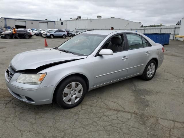 2010 Hyundai Sonata GLS