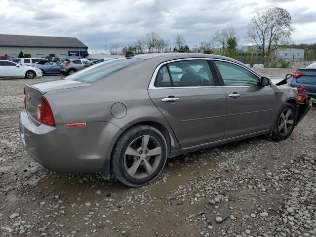 2012 Chevrolet Malibu 1LT