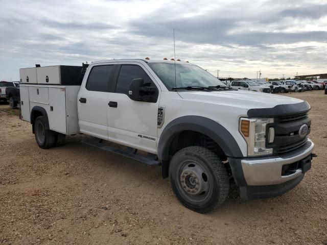 2019 Ford F450 Super Duty