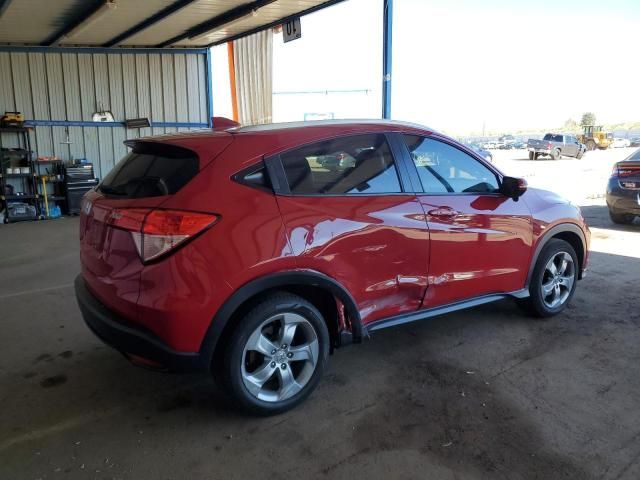 2016 Honda HR-V EXL