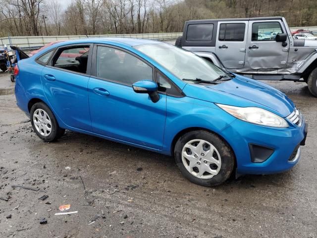 2013 Ford Fiesta SE