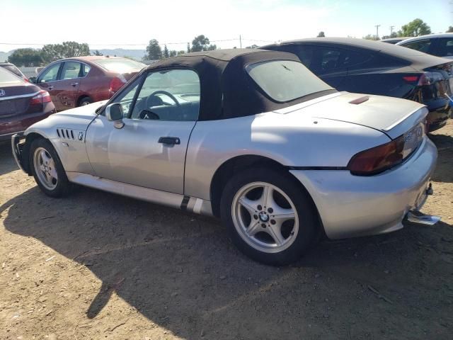 1997 BMW Z3 1.9