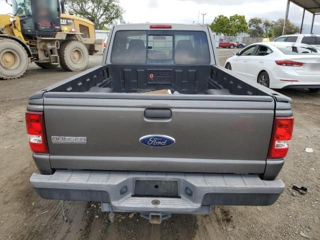 2006 Ford Ranger Super Cab