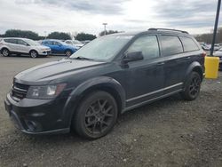 Vehiculos salvage en venta de Copart East Granby, CT: 2013 Dodge Journey SXT