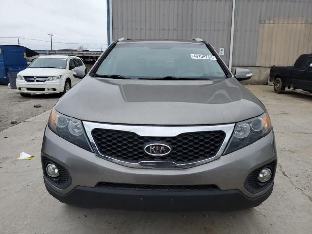 2012 KIA Sorento Base