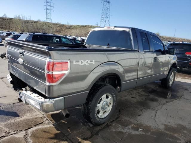 2012 Ford F150 Super Cab