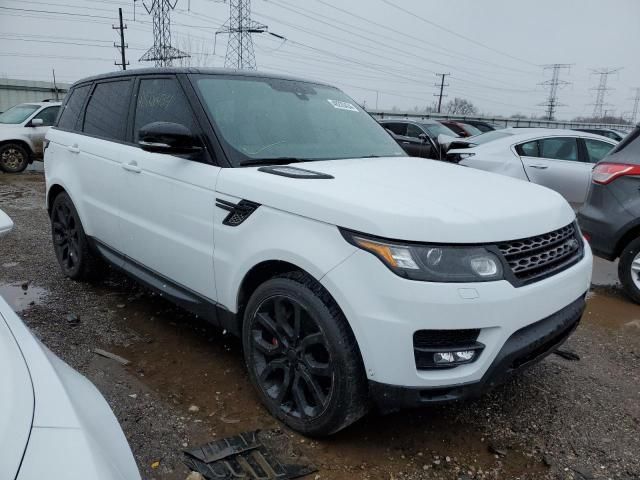 2014 Land Rover Range Rover Sport SC