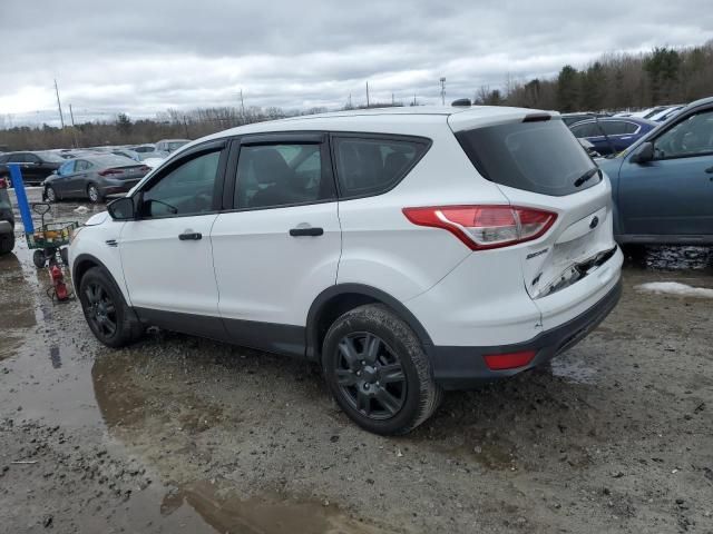 2015 Ford Escape S